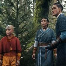 Avatar - La Leggenda di Aang: un momento della serie