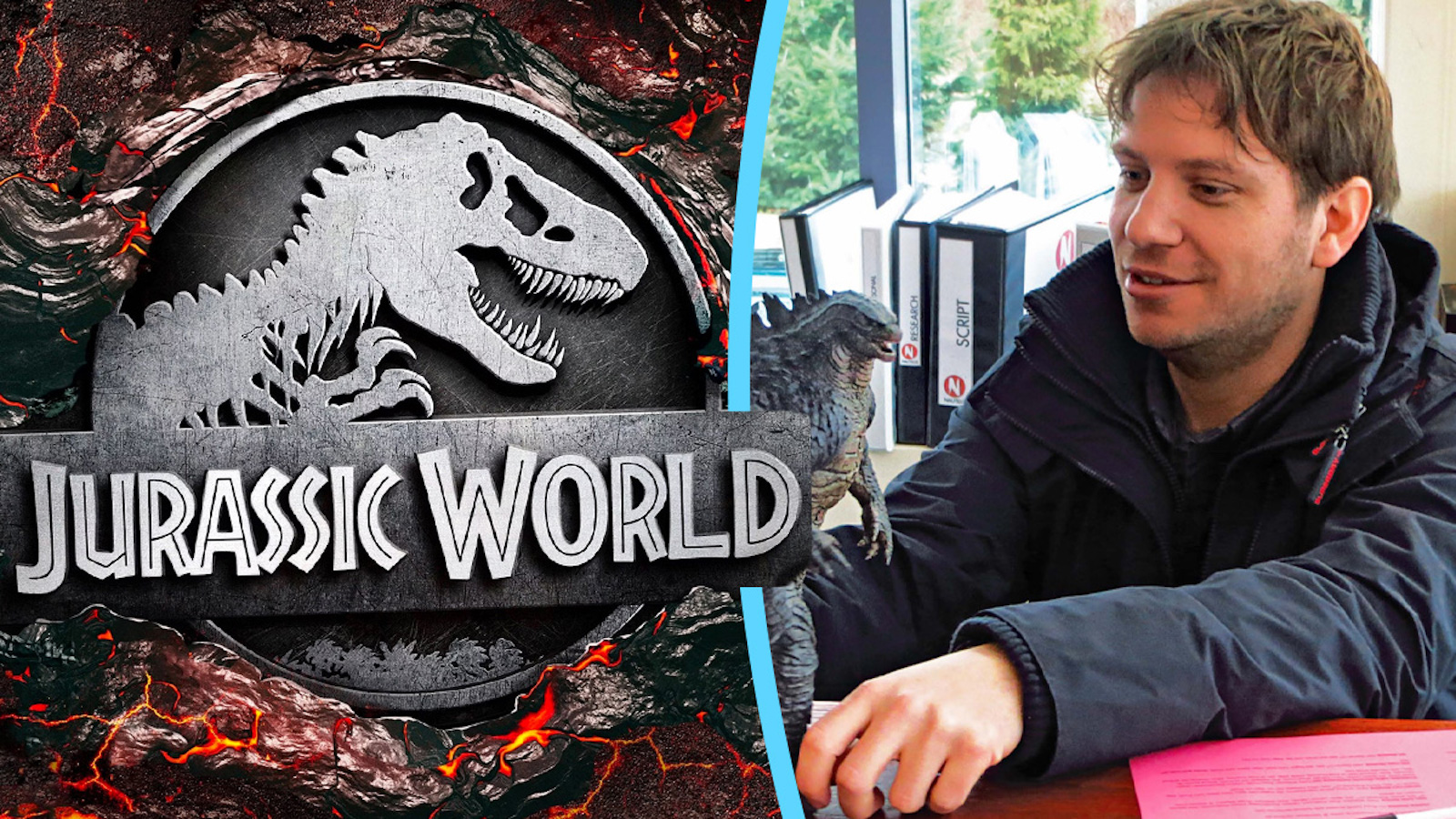Jurassic World 4, Gareth Edwards: 'Pensavo di aver smesso con i franchise, e invece...'