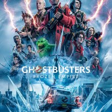 Ghostbusters: Minaccia Glaciale, un nuovo poster del film