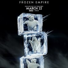 Ghostbusters: Minaccia Glaciale, un nuovo poster del film
