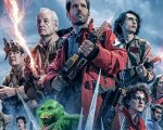 Ghostbusters: Minaccia Glaciale, i protagonisti nei nuovi poster del film