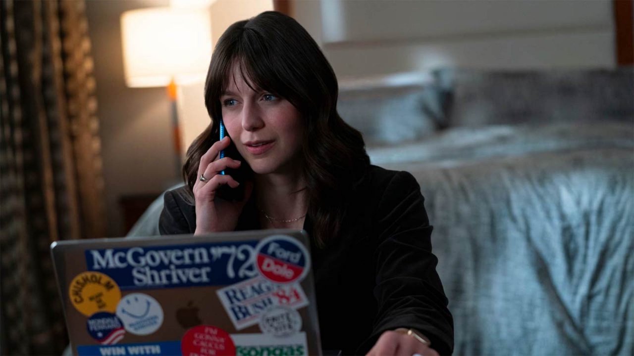 The Girls on the Bus: Melissa Benoist torna in tv dopo Supergirl nel trailer della serie