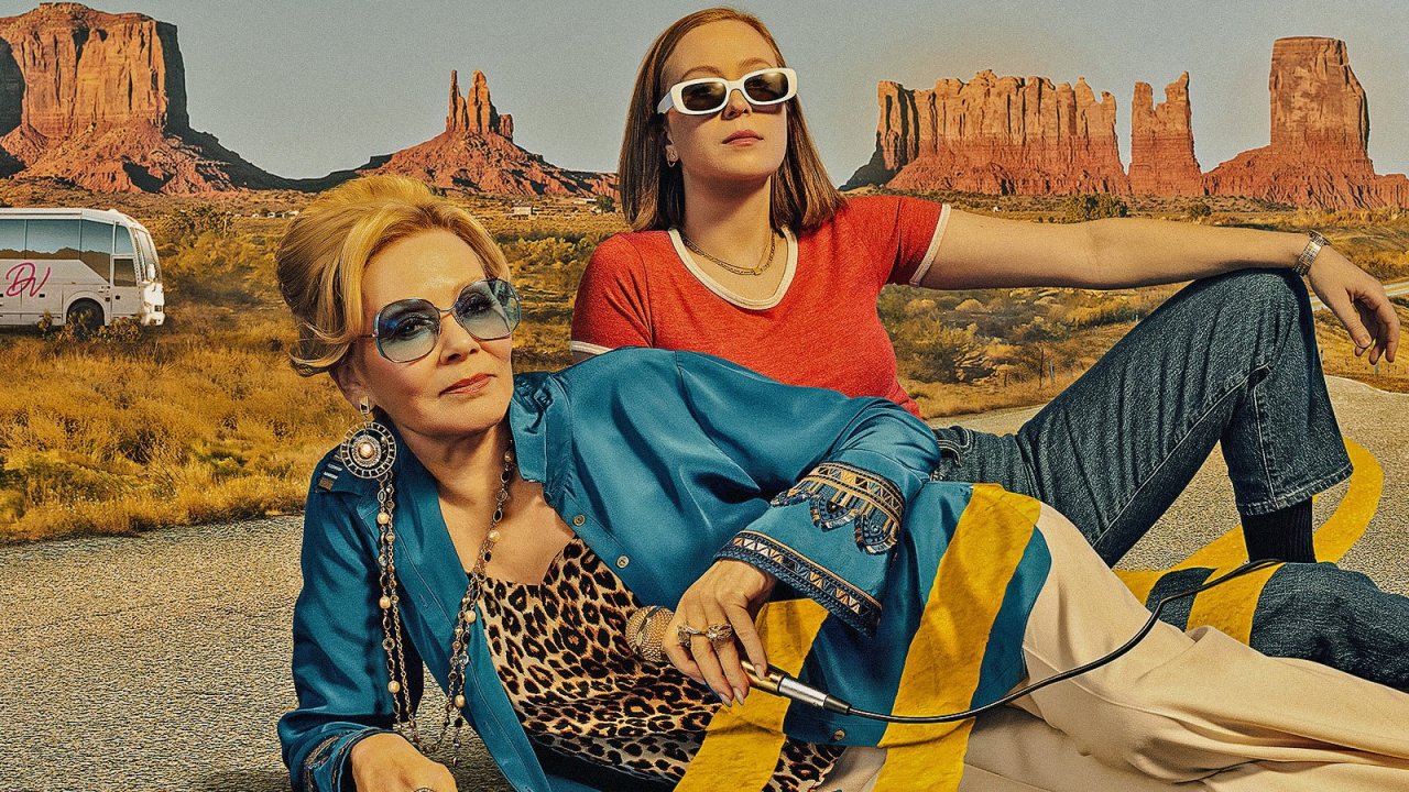 Hacks, la recensione: ridere, che fatica!