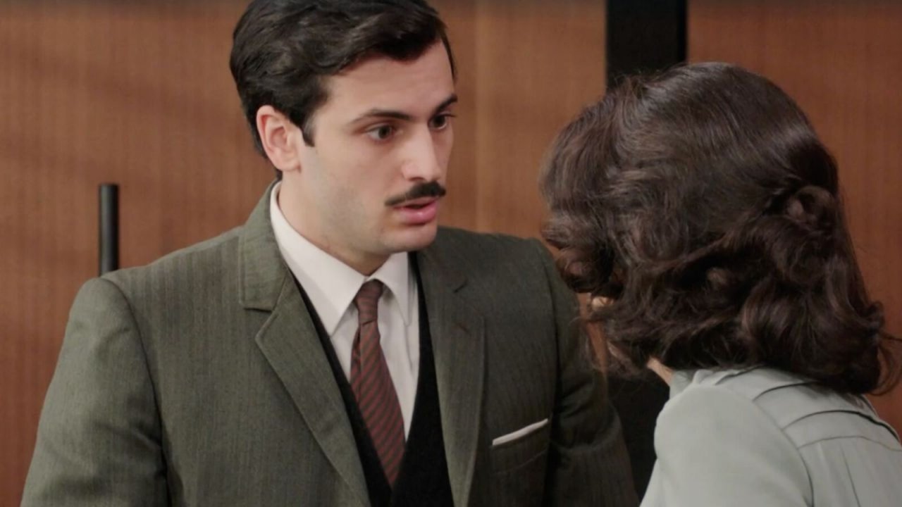 Il Paradiso delle signore 8 anticipazioni 23 febbraio: Vito prende una decisione definitiva!