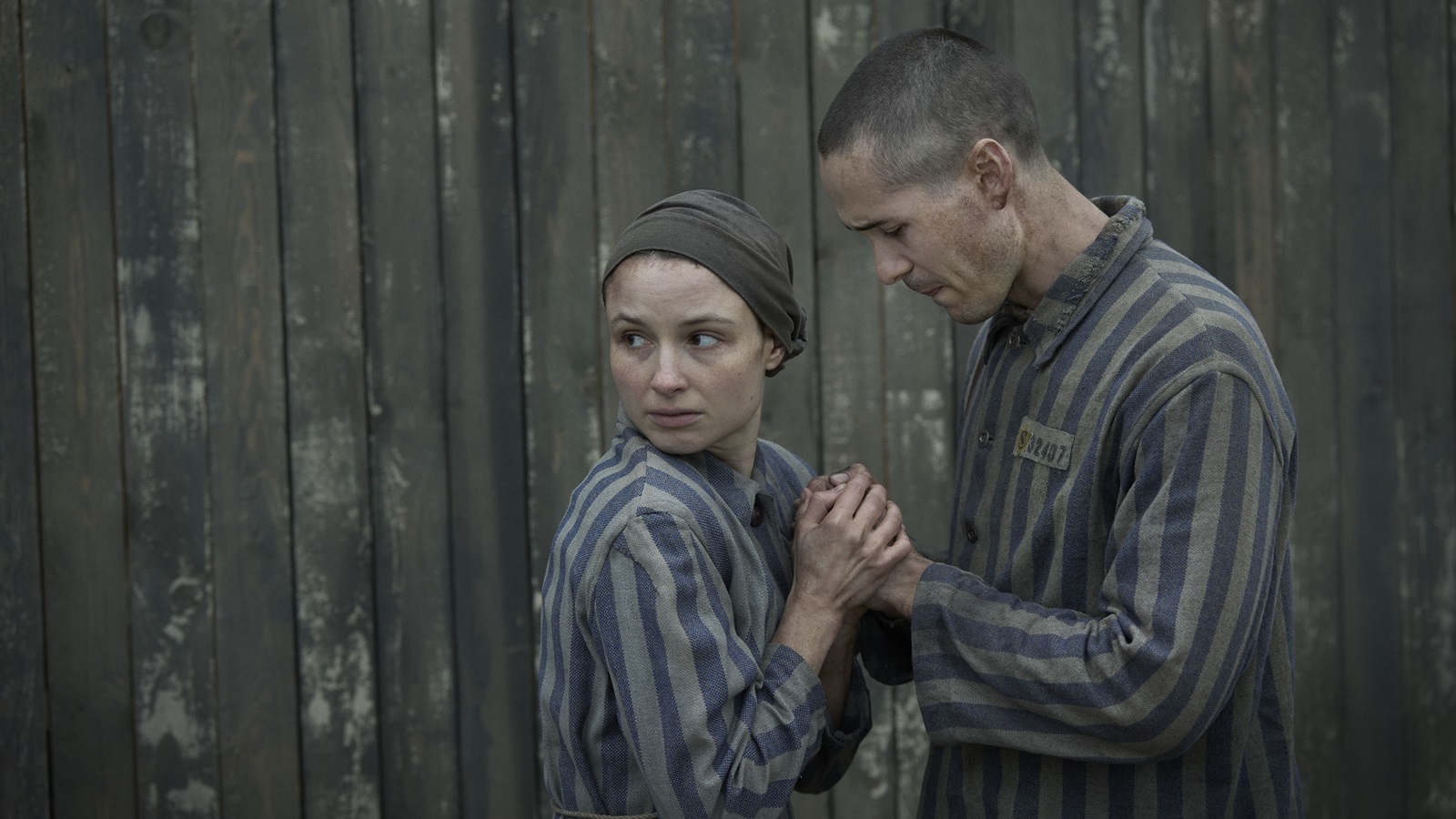 Il tatuatore di Auschwitz: il teaser trailer della serie in arrivo su Sky