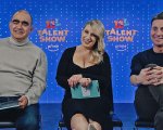 LOL Talent Show: Chi fa ridere è dentro, i giudici Elio, Katia Follesa e Pintus e il 'cringe'