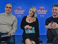 LOL Talent Show: Chi fa ridere è dentro, i giudici Elio, Katia Follesa e Pintus e il 'cringe'