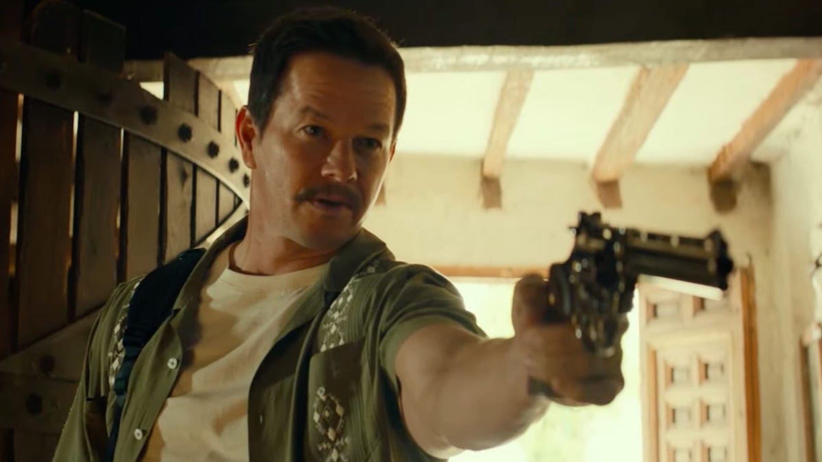Uncharted 2, Mark Wahlberg aggiorna: 'Lo script è pronto, devo farmi crescere i baffi'