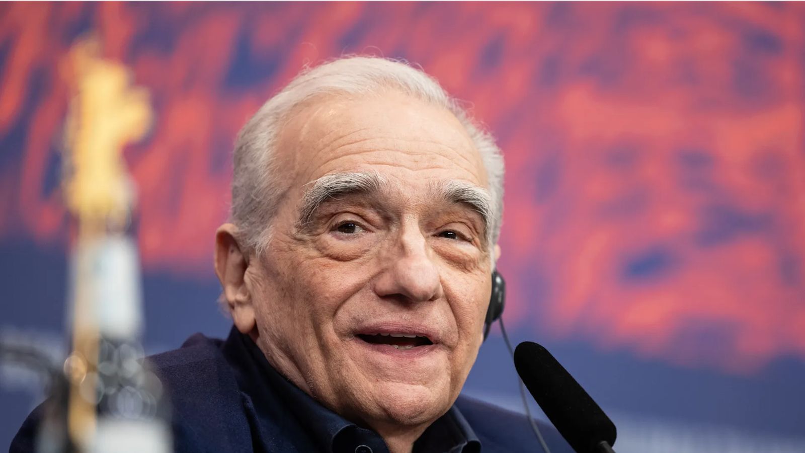 Martin Scorsese: finalmente svelato il suo ruolo ne La mano di Dante