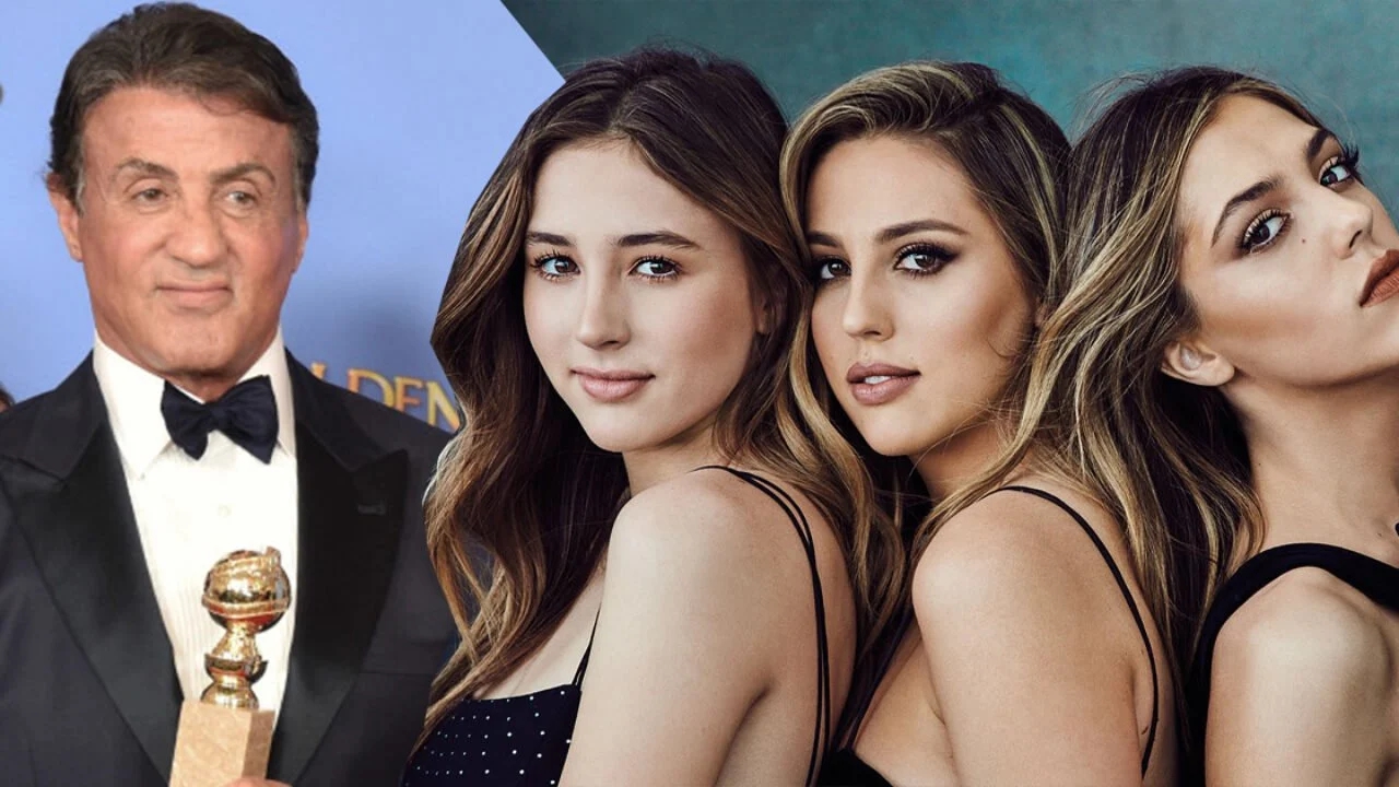 Sylvester Stallone, la figlia rivela: 'Alle elementari mi ha messo un coltellino nello zaino per autodifesa'