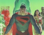 Superman: Legacy, una nuova foto mostra il logo, è identico a Kingdom Come