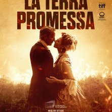 La terra promessa: il poster italiano del film