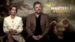 Martedì e Venerdì: Intervista ad Edoardo Pesce e Rosa Diletta Rossi