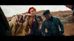 Borderlands - Trailer