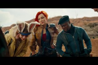 Borderlands - Trailer