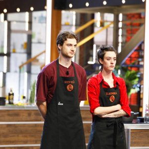 MasterChef Italia 13: Niccolò ed Eleonora