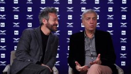 Gloria: intervista a Massimo Ghini e Sergio Assisi