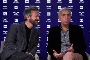 Gloria: intervista a Massimo Ghini e Sergio Assisi