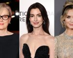 Il Diavolo Veste Prada: Meryl Streep, Anne Hathaway e Emily Blunt di nuovo insieme per i SAG Awards