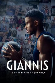Locandina di Giannis: The Marvelous Journey