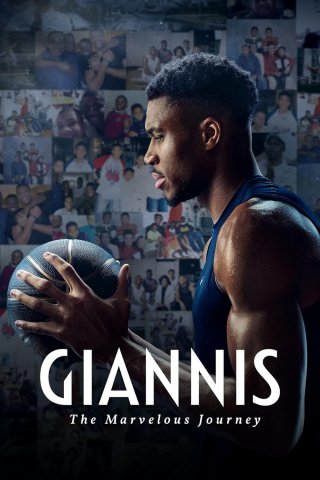 Locandina di Giannis: The Marvelous Journey