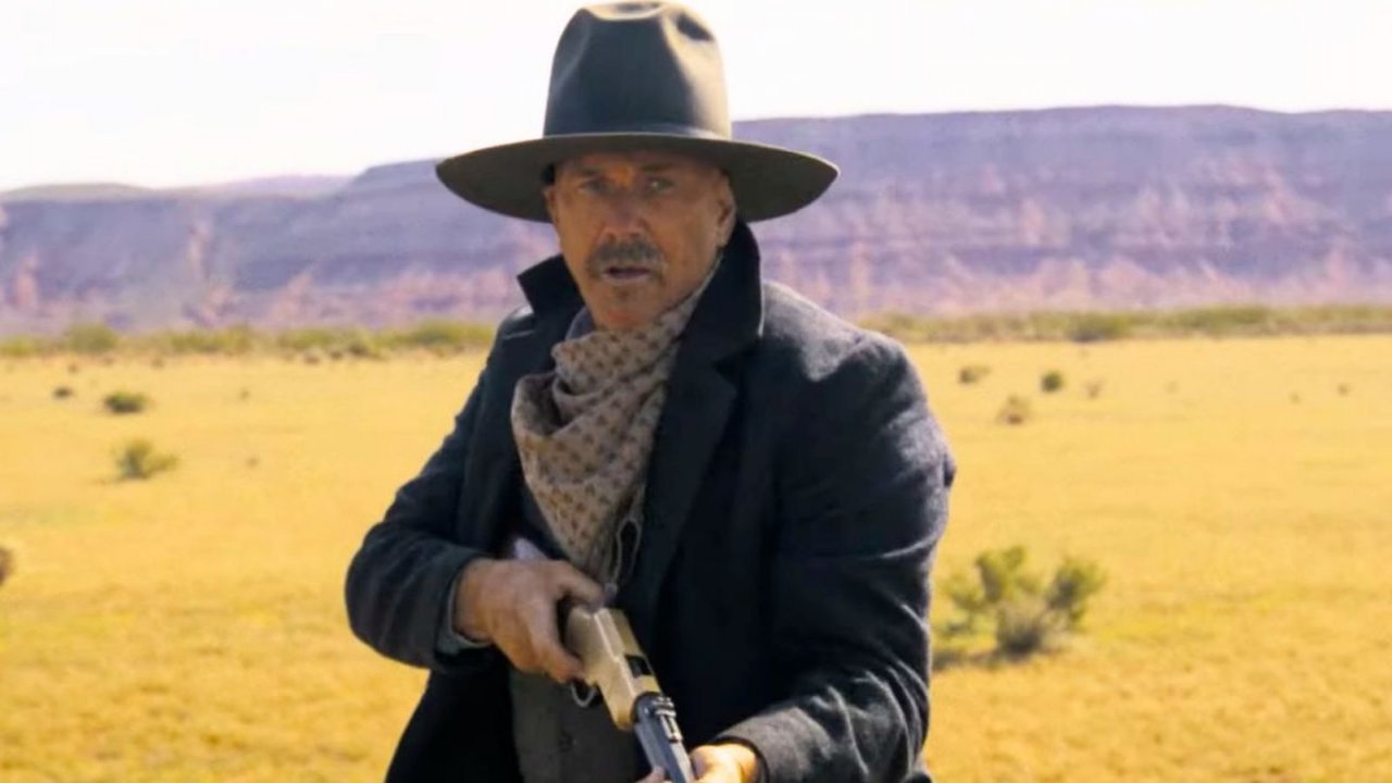 Kevin Costner: la sua epopea westen Horizon rischia di ripetere uno storico flop da 250 milioni 19 anni dopo