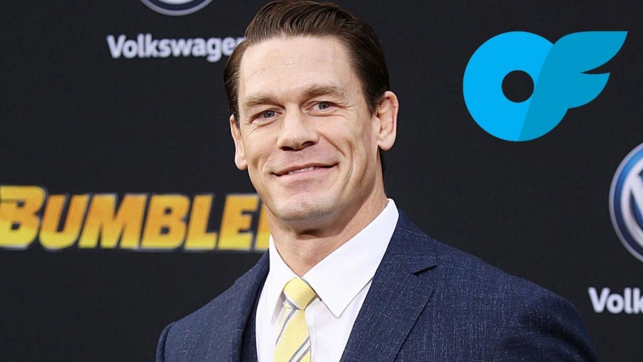 John Cena ha aperto un profilo Onlyfans, ma non per la ragione che pensate