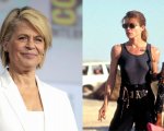 Terminator, Linda Hamilton: 'Sarah Connor non è un'icona né una buona madre, ma è una combattente'