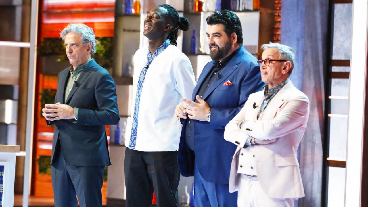 MasterChef Italia 13: qualche domanda all’eliminato della semifinale