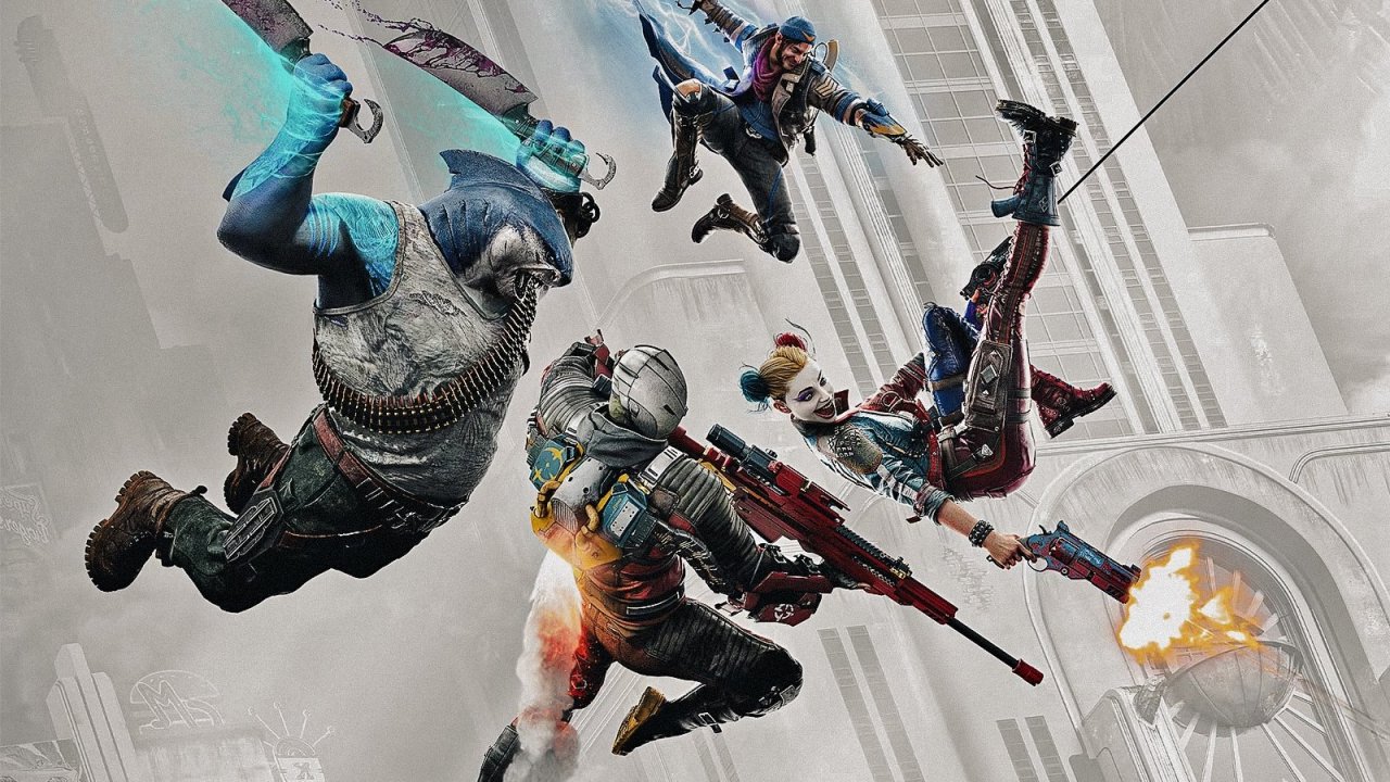 Suicide Squad: Kill the Justice League, la recensione di un bel gioco, frenetico e scorretto