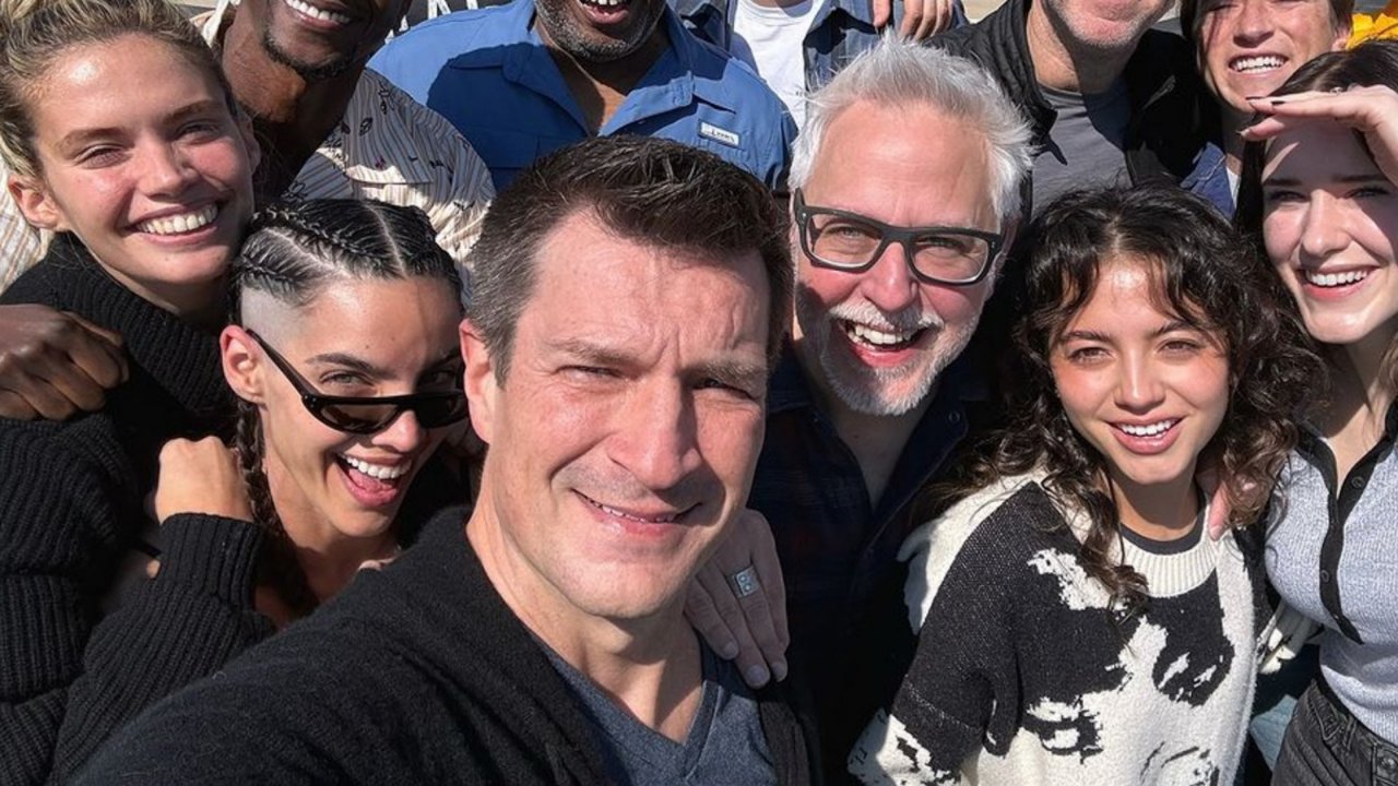 Superman: Legacy, tutti i personaggi del cast e i loro ruoli riassunti in un'infografica