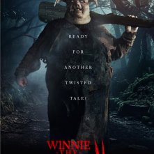 Winnie the Pooh: Sangue e miele 2, il character poster di Pimpi