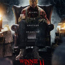 Winnie the Pooh: Sangue e miele 2, il character poster di Pooh