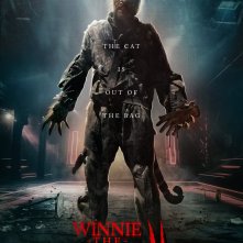 Winnie the Pooh: Sangue e miele 2, il character poster di Tigro