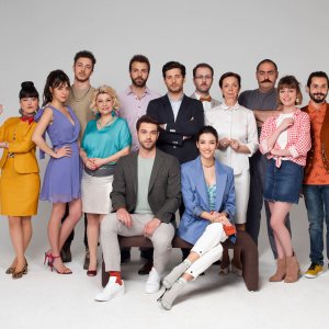 Everywhere I Go – Coincidenze d’amore: il cast della serie