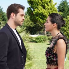 Everywhere I Go – Coincidenze d’amore: i protagonisti in una scena