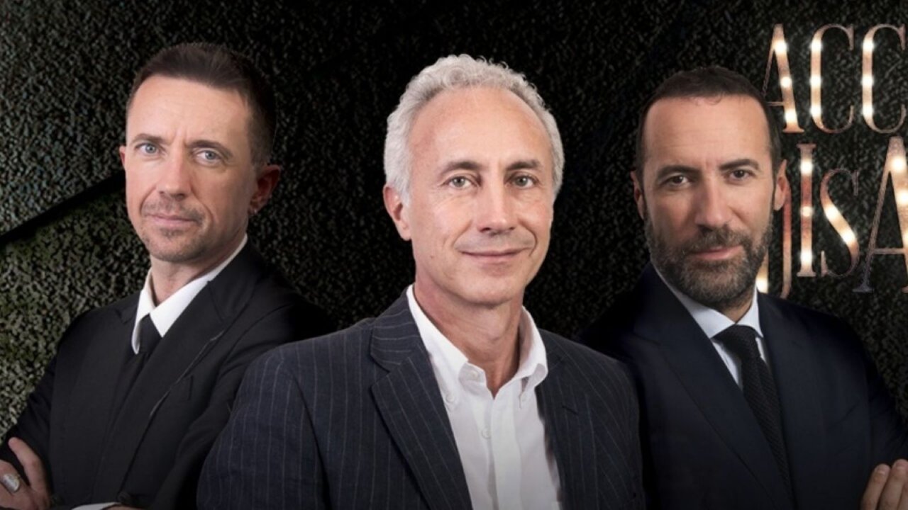 Accordi&Disaccordi stasera su Nove: ospiti e anticipazioni della puntata del 24 febbraio