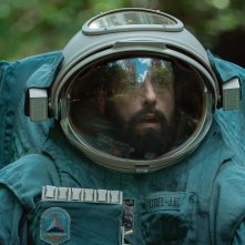 Spaceman: Adam Sandler nel film