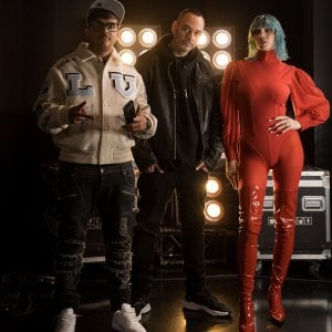 Nuova scena: i tre giudici del talent show Netflix