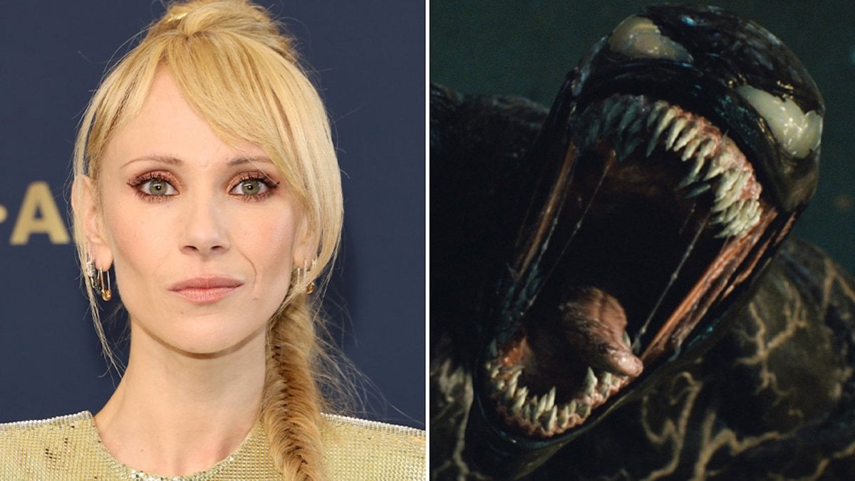 Venom 3, Juno Temple: 