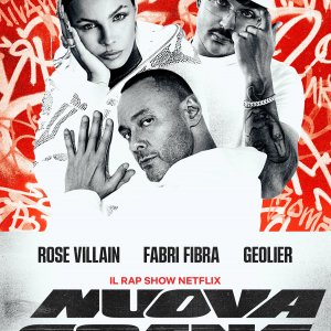 Locandina di Nuova scena