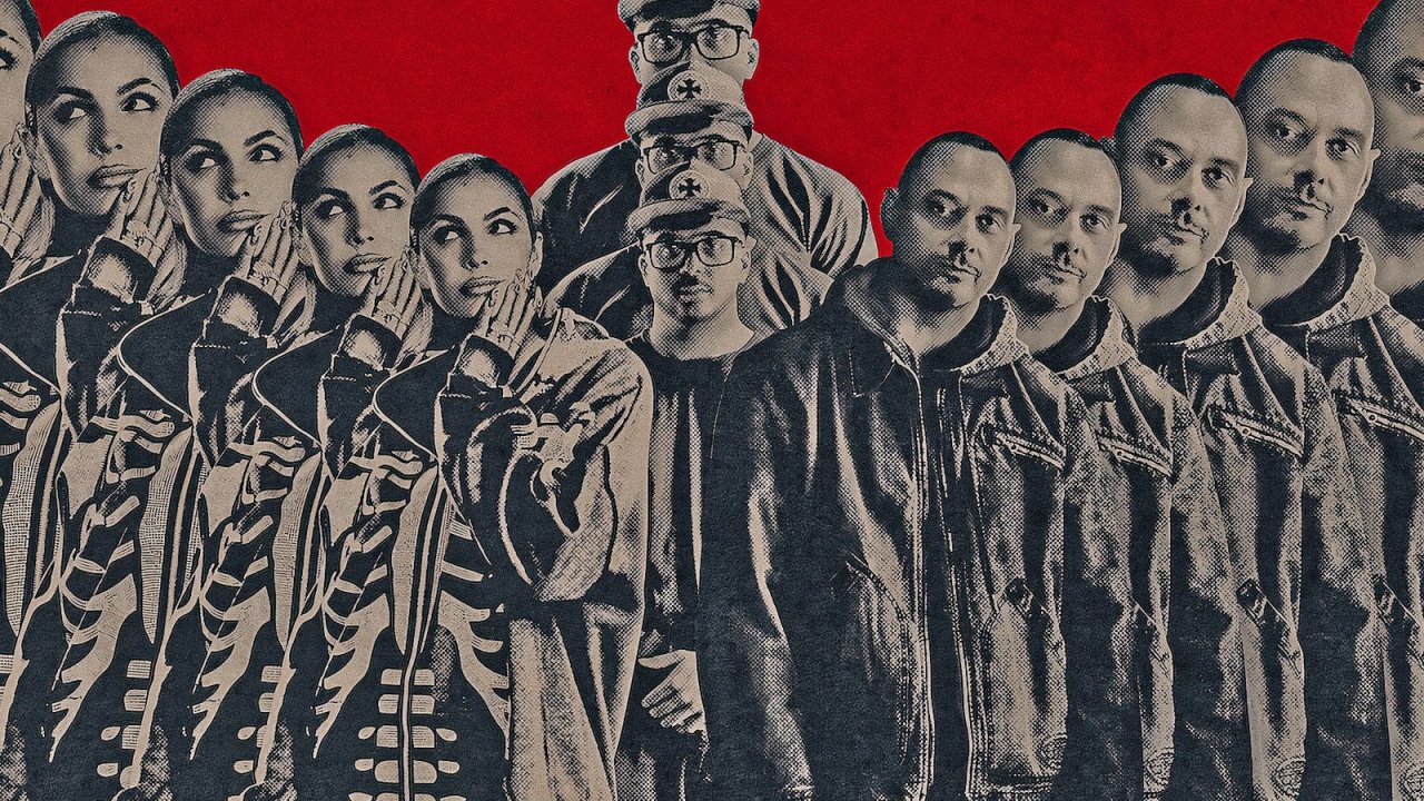 Nuova Scena, su Netflix va in scena una rivoluzione a tempo di rap