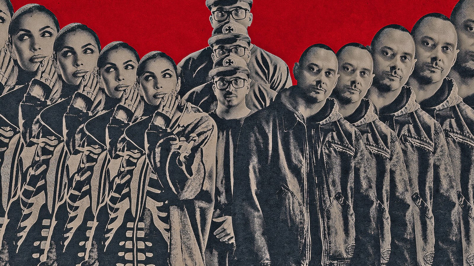 Nuova Scena, su Netflix va in scena una rivoluzione a tempo di rap