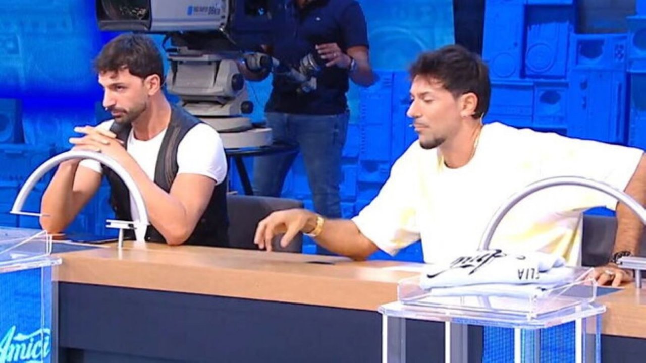 Amici 23, Lite tra Raimondo Todaro e Emanuel Lo. 'Non gettare mer*a sui colleghi'