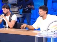 Amici 23, Lite tra Raimondo Todaro e Emanuel Lo. 'Non gettare mer*a sui colleghi'