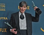 SAG Award: Cillian Murphy e Lily Gladstone ipotecano l’Oscar?