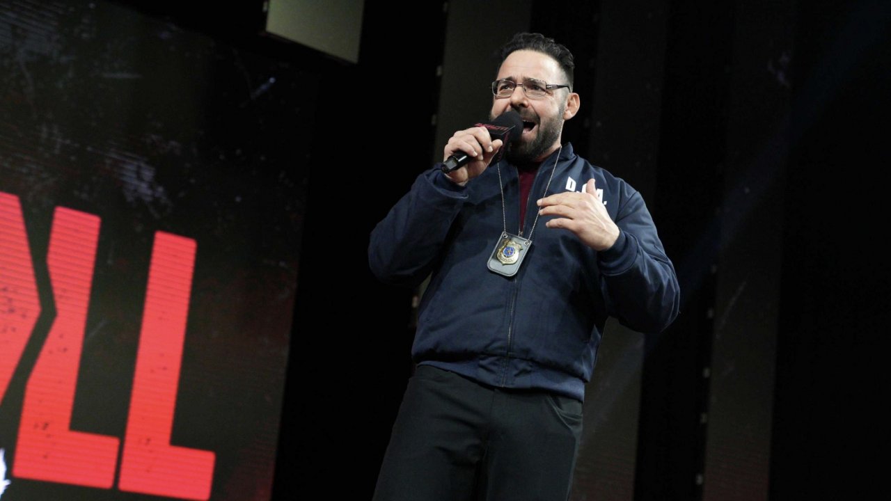 Wrestling, Santino Marella torna in Italia per l'evento Bestya Slam 2