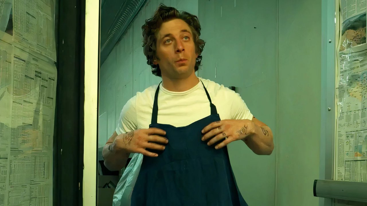 The Bear 3, Jeremy Allen White: 'Spero che Carmy abbia un lieto fine nella terza stagione'