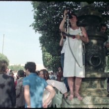 16 millimetri alla Rivoluzione: una scena del documentario