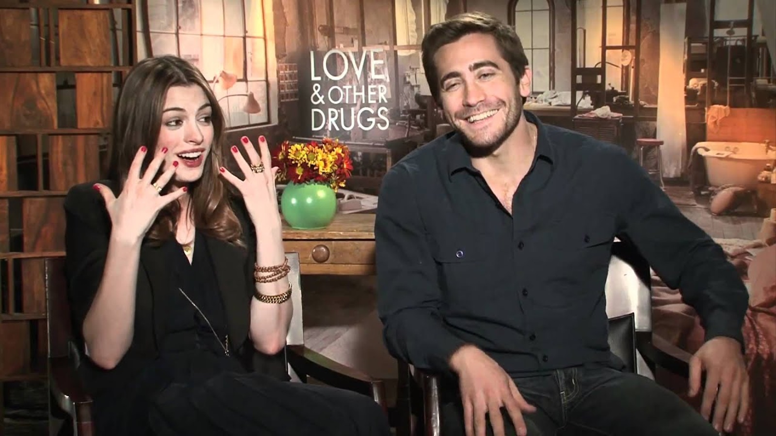 Beef - Lo scontro 2: Jake Gyllenhaal, Anne Hathaway, Charles Melton e Cailee Spaeny protagonisti?